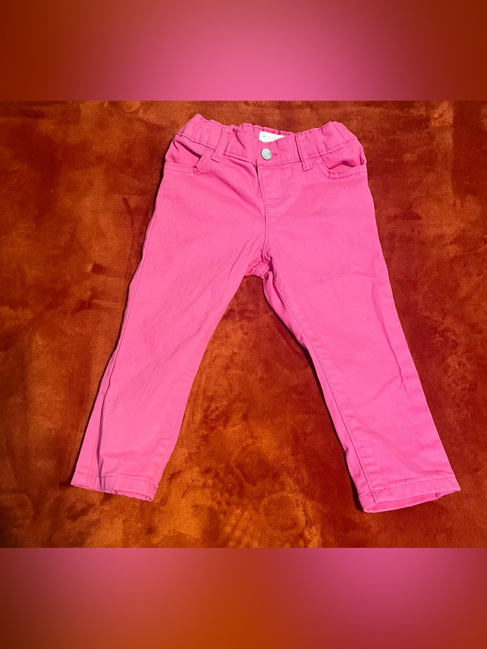 Toddler Girls Jeans